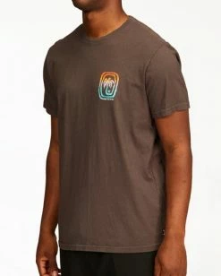 BILLABONG Maze Short Sleeve Wave Washed T-Shirt LIGHT LAVENDER 13 BILLABONG Maze Short Sleeve Wave Washed T-Shirt LIGHT LAVENDER -Mens Accessories Sales 2022 abyzt00213 billabongw crc dtl2 1