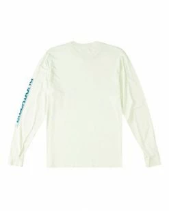 BILLABONG Club Tropix Long Sleeve Wave Washed T-Shirt SEAGLASS 13 BILLABONG Club Tropix Long Sleeve Wave Washed T-Shirt SEAGLASS -Mens Accessories Sales 2022 abyzt00222 billabongf sgl bck1 1