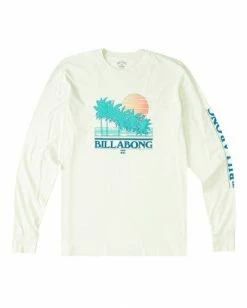 BILLABONG Club Tropix Long Sleeve Wave Washed T-Shirt SEAGLASS 12 BILLABONG Club Tropix Long Sleeve Wave Washed T-Shirt SEAGLASS -Mens Accessories Sales 2022 abyzt00222 billabongf sgl frt1 1