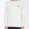 BILLABONG A/Div Cove Long Sleeve T-Shirt OFF WHITE