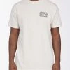 BILLABONG Arch Wave UV Short Sleeve T-Shirt ROCK