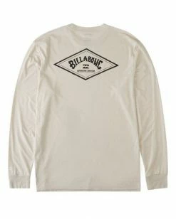 BILLABONG A/Div Diamond UV Long Sleeve T-Shirt ROCK 9 BILLABONG A/Div Diamond UV Long Sleeve T-Shirt ROCK -Mens Accessories Sales 2022 abyzt00296 billabongf roc bck1 1