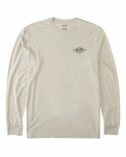 BILLABONG A/Div Diamond UV Long Sleeve T-Shirt ROCK 8 BILLABONG A/Div Diamond UV Long Sleeve T-Shirt ROCK -Mens Accessories Sales 2022 abyzt00296 billabongf roc frt1 1