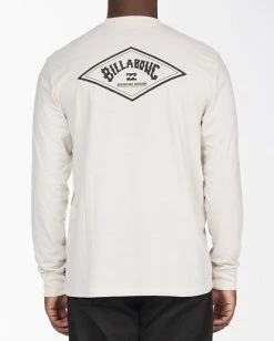 BILLABONG A/Div Diamond UV Long Sleeve T-Shirt ROCK 7 BILLABONG A/Div Diamond UV Long Sleeve T-Shirt ROCK -Mens Accessories Sales 2022 abyzt00296 billabongw roc bck1 1