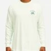 BILLABONG Arch Florida Long Sleeve T-Shirt SEAGLASS