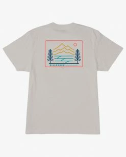 BILLABONG A/Div Hwy 101 Short Sleeve T-Shirt CHINO 9 BILLABONG A/Div Hwy 101 Short Sleeve T-Shirt CHINO -Mens Accessories Sales 2022 abyzt00569 billabongf chi bck1 1