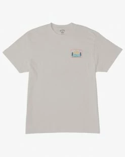 BILLABONG A/Div Hwy 101 Short Sleeve T-Shirt CHINO 8 BILLABONG A/Div Hwy 101 Short Sleeve T-Shirt CHINO -Mens Accessories Sales 2022 abyzt00569 billabongf chi frt1 1