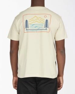 BILLABONG A/Div Hwy 101 Short Sleeve T-Shirt CHINO 7 BILLABONG A/Div Hwy 101 Short Sleeve T-Shirt CHINO -Mens Accessories Sales 2022 abyzt00569 billabongw chi bck1 1