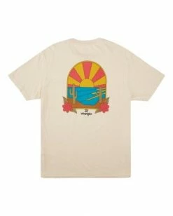 BILLABONG Wrangler Saguaro Short Sleeve T-Shirt NATURAL 15 BILLABONG Wrangler Saguaro Short Sleeve T-Shirt NATURAL -Mens Accessories Sales 2022 abyzt00575 billabongf nat bck1 1