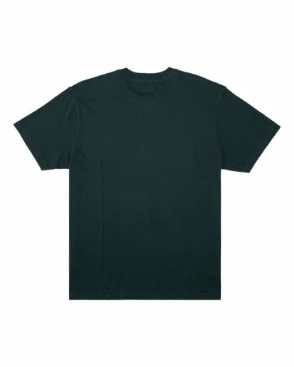 BILLABONG Wrangler Sleepwalker Short Sleeve T-Shirt BOTTLE GREEN 7 BILLABONG Wrangler Sleepwalker Short Sleeve T-Shirt BOTTLE GREEN - Image 7