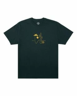 BILLABONG Wrangler Sleepwalker Short Sleeve T-Shirt BOTTLE GREEN 12 BILLABONG Wrangler Sleepwalker Short Sleeve T-Shirt BOTTLE GREEN -Mens Accessories Sales 2022 abyzt00579 billabongf gsv0 frt1 1