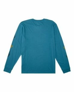 BILLABONG Wrangler Sunlight Long Sleeve T-Shirt EMERALD 13 BILLABONG Wrangler Sunlight Long Sleeve T-Shirt EMERALD -Mens Accessories Sales 2022 abyzt00581 billabongf eme bck1