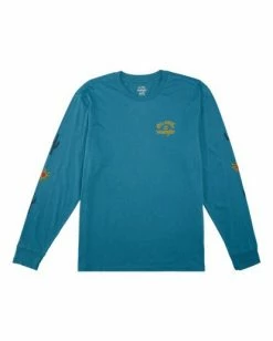 BILLABONG Wrangler Sunlight Long Sleeve T-Shirt EMERALD 12 BILLABONG Wrangler Sunlight Long Sleeve T-Shirt EMERALD -Mens Accessories Sales 2022 abyzt00581 billabongf eme frt1