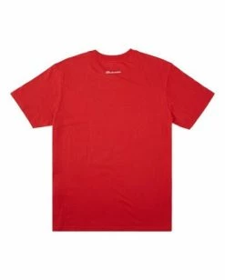 BILLABONG Budweiser Bow Short Sleeve T-Shirt ELEMENT RED -Mens Accessories Sales 2022 abyzt00584 billabongf elr bck1 1