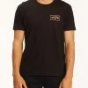 BILLABONG A/Div Arch Short Sleeve T-Shirt AGAVE