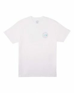 BILLABONG A/Div Scenery Short Sleeve T-Shirt WHITE -Mens Accessories Sales 2022 abyzt00594 billabongf wht frt1 1
