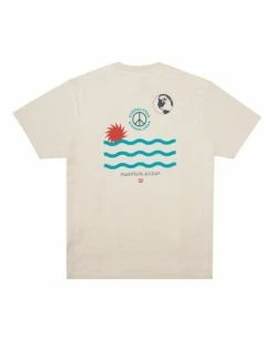 BILLABONG A/Div Dawn Short Sleeve T-Shirt MOON -Mens Accessories Sales 2022 abyzt00597 billabongf m24 bck1 1