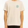 BILLABONG A/Div Dawn Short Sleeve T-Shirt MOON