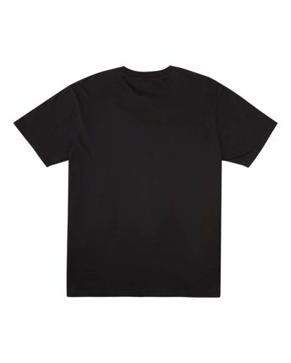 BILLABONG A/Div Buffalo Short Sleeve T-Shirt BLACK 5 BILLABONG A/Div Buffalo Short Sleeve T-Shirt BLACK - Image 5
