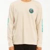 BILLABONG A/Div Rockies Long Sleeve T-Shirt MOON