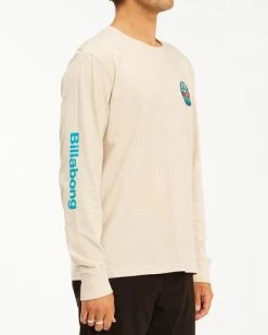 BILLABONG A/Div Rockies Long Sleeve T-Shirt MOON -Mens Accessories Sales 2022 abyzt00602 billabongw m24 sd2 1