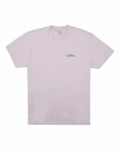 BILLABONG Peak Short Sleeve T-Shirt LIGHT LAVENDER 10 BILLABONG Peak Short Sleeve T-Shirt LIGHT LAVENDER -Mens Accessories Sales 2022 abyzt00614 billabongf pev0 frt1 1