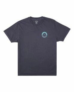 BILLABONG Rocker Wave Washed Short Sleeve T-Shirt CHAR 10 BILLABONG Rocker Wave Washed Short Sleeve T-Shirt CHAR -Mens Accessories Sales 2022 abyzt00621 billabongf crc frt1 1