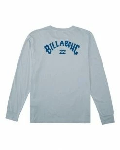 BILLABONG Archwave Wave Washed Long Sleeve T-Shirt CHAR 15 BILLABONG Archwave Wave Washed Long Sleeve T-Shirt CHAR -Mens Accessories Sales 2022 abyzt00629 billabongf smb bck1 1