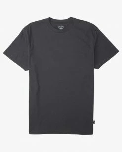 BILLABONG Essential Short Sleeve Wave Washed T-Shirt VINTAGE CORAL -Mens Accessories Sales 2022 abyzt00652 billabongf crc frt1 1