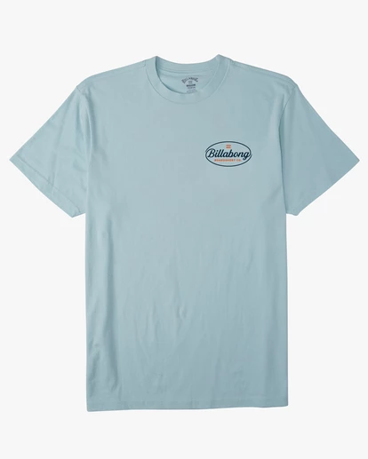 BILLABONG Vista Short Sleeve T-Shirt BLACK 7 BILLABONG Vista Short Sleeve T-Shirt BLACK - Image 7