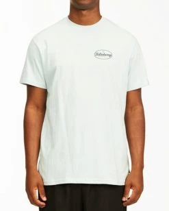 BILLABONG Vista Short Sleeve T-Shirt BLACK