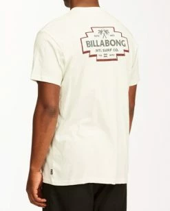 BILLABONG Hacienda Short Sleeve T-Shirt NAVY -Mens Accessories Sales 2022 abyzt00655 billabongw ofw dtl1 1