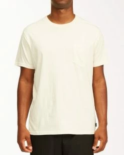 BILLABONG Essential Pocket Wave Washed T-Shirt PACIFIC 11 BILLABONG Essential Pocket Wave Washed T-Shirt PACIFIC -Mens Accessories Sales 2022 abyzt00656 billabongw ofw frt1 1