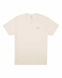 BILLABONG A/Div Performance UV Short Sleeve T-Shirt DARK GREY HEATHER -Mens Accessories Sales 2022 abyzt00676 billabongf roc frt1 1