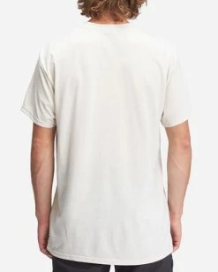 BILLABONG A/Div Performance UV Short Sleeve T-Shirt DARK GREY HEATHER -Mens Accessories Sales 2022 abyzt00676 billabongw roc bck1 1