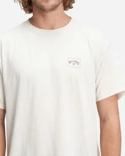 BILLABONG A/Div Performance UV Short Sleeve T-Shirt DARK GREY HEATHER -Mens Accessories Sales 2022 abyzt00676 billabongw roc dtl1 1