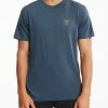 BILLABONG A/Div Studio Performance UV Short Sleeve T-Shirt MIDNIGHT