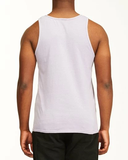 BILLABONG Arch Tank BLACK 4 BILLABONG Arch Tank BLACK - Image 4