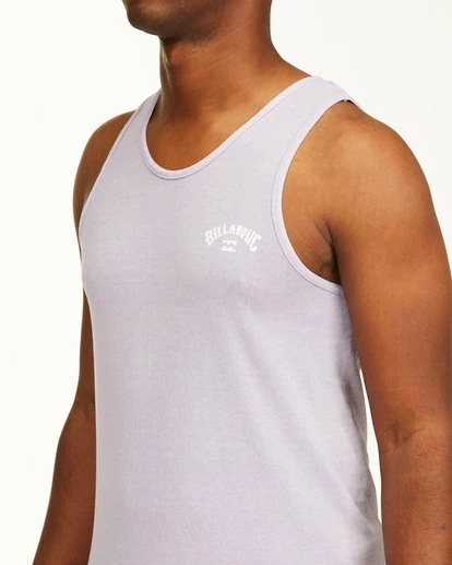 BILLABONG Arch Tank BLACK 5 BILLABONG Arch Tank BLACK - Image 5