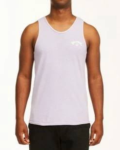 BILLABONG Arch Tank BLACK