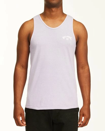 BILLABONG Arch Tank BLACK 1 BILLABONG Arch Tank BLACK