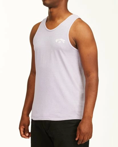 BILLABONG Arch Tank BLACK 3 BILLABONG Arch Tank BLACK - Image 3