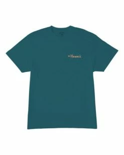 BILLABONG Maui Hawaii Short Sleeve T-Shirt DEEP SEA 10 BILLABONG Maui Hawaii Short Sleeve T-Shirt DEEP SEA -Mens Accessories Sales 2022 abyzt00778 billabongf dps frt1 1