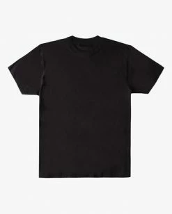 BILLABONG Rise & Shine Short Sleeve T-Shirt BLACK 17 BILLABONG Rise & Shine Short Sleeve T-Shirt BLACK -Mens Accessories Sales 2022 abyzt00802 billabongf blk bck1 1