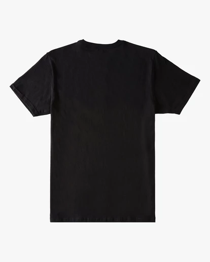 BILLABONG Team Mini Pocket T-Shirt BLACK 9 BILLABONG Team Mini Pocket T-Shirt BLACK - Image 9