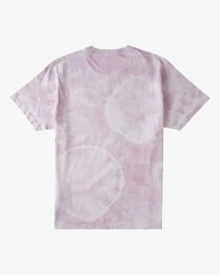 BILLABONG Arch Patch Tie-Dye Short Sleeve T-Shirt LIGHT LAVENDER 17 BILLABONG Arch Patch Tie-Dye Short Sleeve T-Shirt LIGHT LAVENDER -Mens Accessories Sales 2022 abyzt00819 billabongf pev0 bck1 1