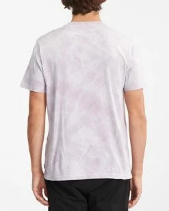 BILLABONG Arch Patch Tie-Dye Short Sleeve T-Shirt LIGHT LAVENDER 12 BILLABONG Arch Patch Tie-Dye Short Sleeve T-Shirt LIGHT LAVENDER -Mens Accessories Sales 2022 abyzt00819 billabongw pev0 bck1 1