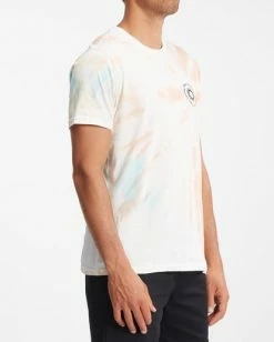 BILLABONG Sunshine Tie-Dye Short Sleeve T-Shirt OFF WHITE 11 BILLABONG Sunshine Tie-Dye Short Sleeve T-Shirt OFF WHITE -Mens Accessories Sales 2022 abyzt00821 billabongw ofw sd2 1