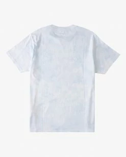 BILLABONG Body And Mind Tie-Dye Short Sleeve T-Shirt WHITE 17 BILLABONG Body And Mind Tie-Dye Short Sleeve T-Shirt WHITE -Mens Accessories Sales 2022 abyzt00822 billabongf wht bck1 1