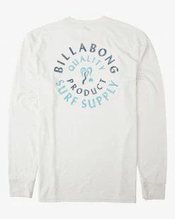 BILLABONG Abrade Wave Washed Long Sleeve T-Shirt OFF WHITE 17 BILLABONG Abrade Wave Washed Long Sleeve T-Shirt OFF WHITE -Mens Accessories Sales 2022 abyzt00832 billabongf ofw bck1 1
